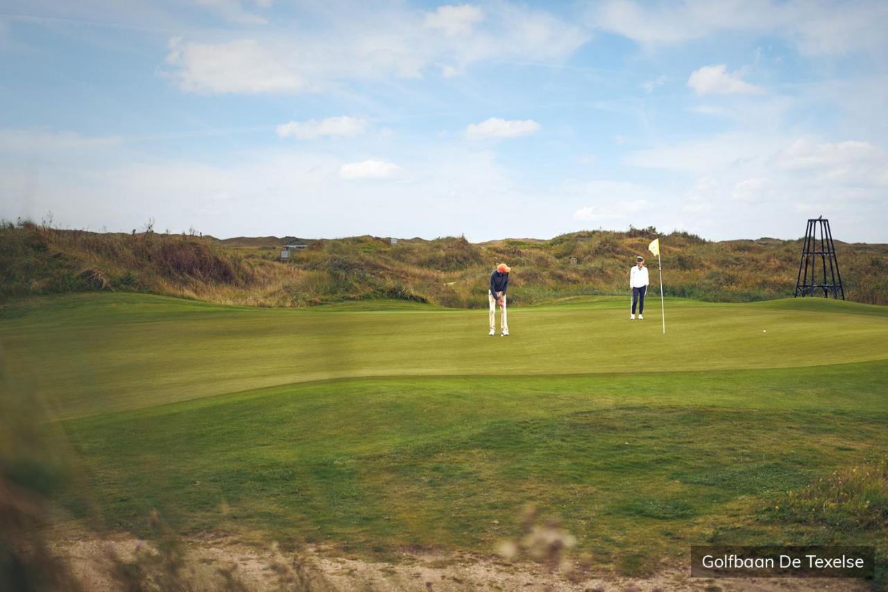 Hotel Molenbos Texel Де-Коксдорп Экстерьер фото