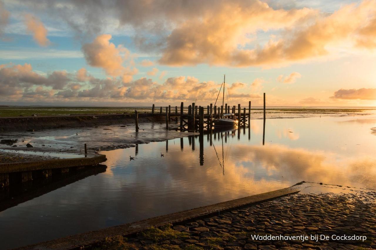 Hotel Molenbos Texel Де-Коксдорп Экстерьер фото