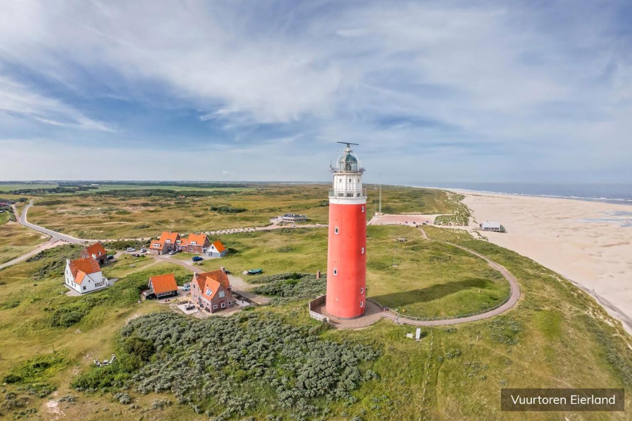 Hotel Molenbos Texel Де-Коксдорп Экстерьер фото