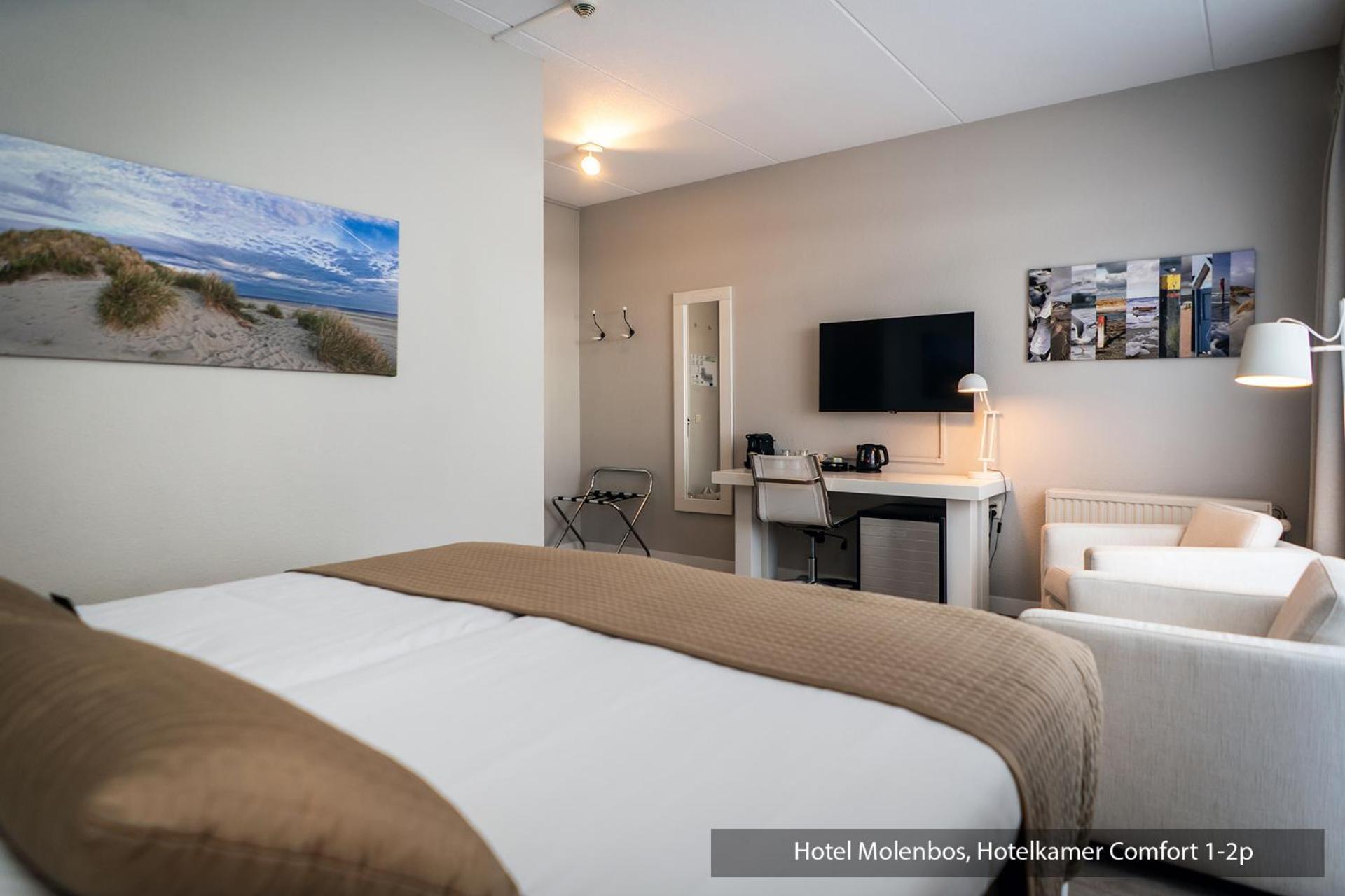 Hotel Molenbos Texel Де-Коксдорп Экстерьер фото