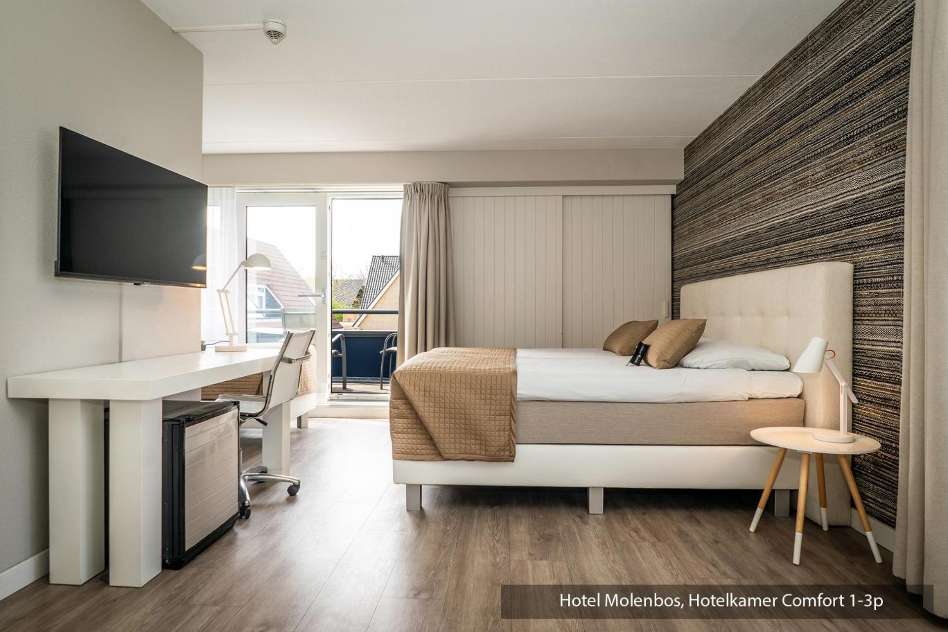 Hotel Molenbos Texel Де-Коксдорп Экстерьер фото
